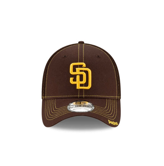 Gorra New Era 39Thirty Padres de San Diego
