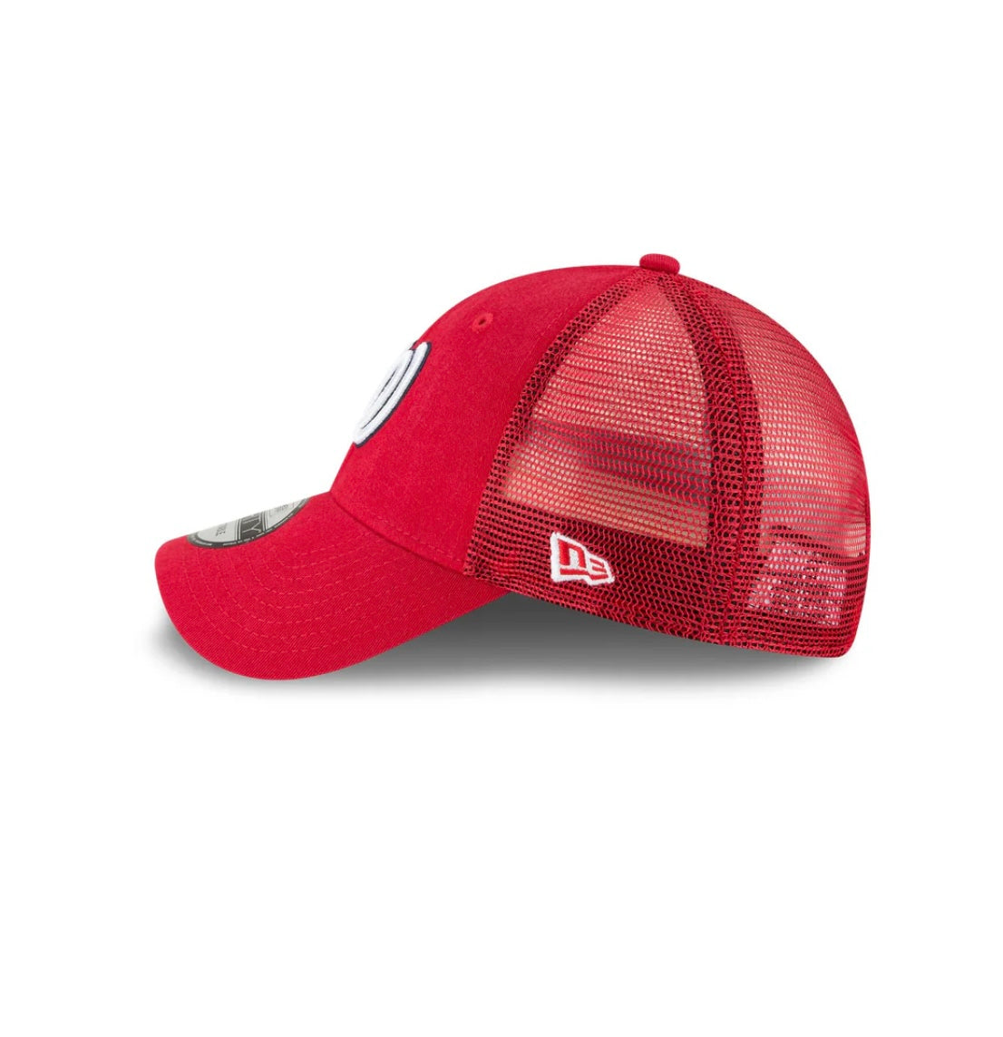 Gorra New Era 9Forty Washington National Trucker