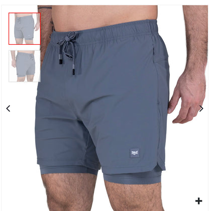 Pantalón Corto Everlast Dynamic