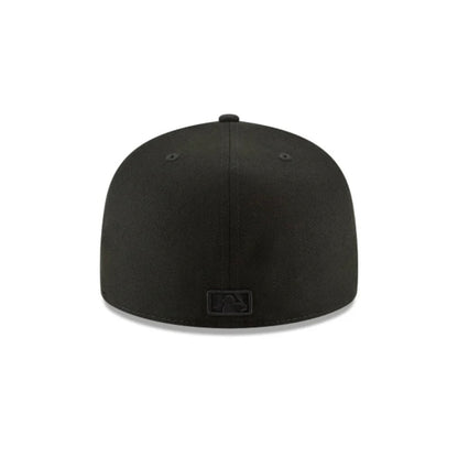 Gorra New Era 59FIFTY Piratas De Pittsburgh Negra completa