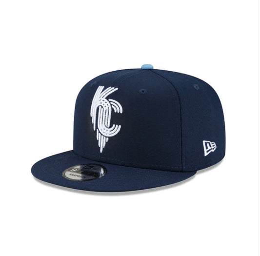 Gorra New Era 9FIFTY Kansas City Royals City Connect