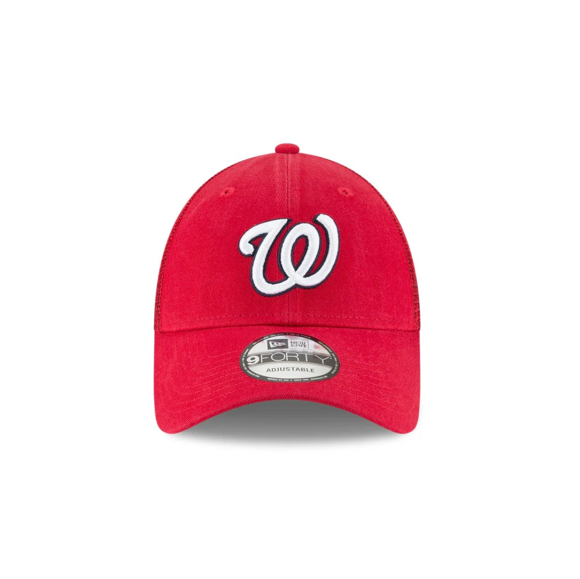 Gorra New Era 9Forty Washington National Trucker
