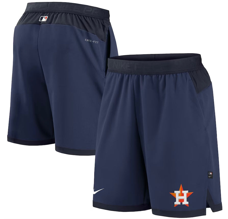 Pantalón corto MLB Nike Astros de Houston