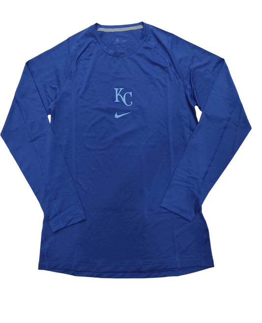 Camiseta Manga Larga Nike Kansas City Adultos