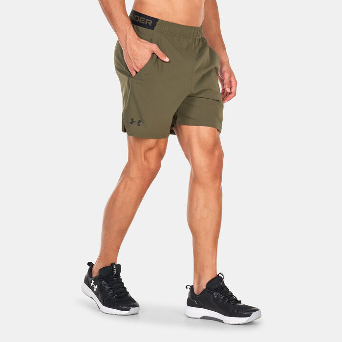 Pantalón corto Under Armour Woven 6inch