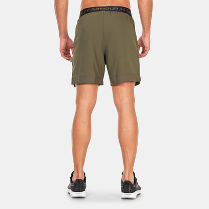 Pantalón corto Under Armour Woven 6inch