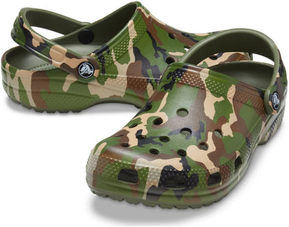Crocs Camo Clasica