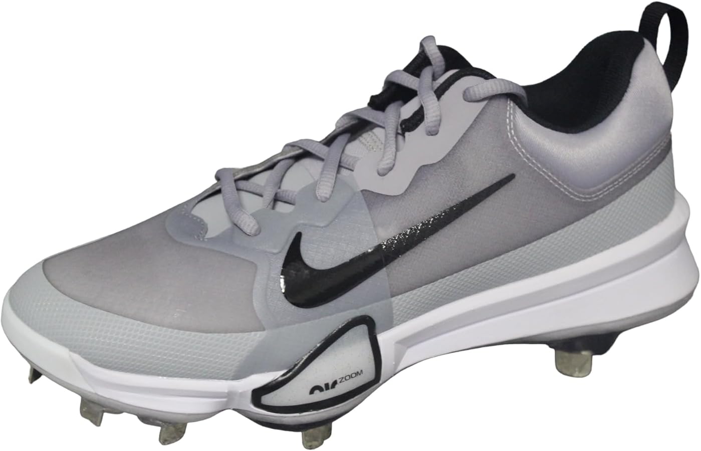Ganchos De Metal Nike Trout 9 Bajito Beisbol