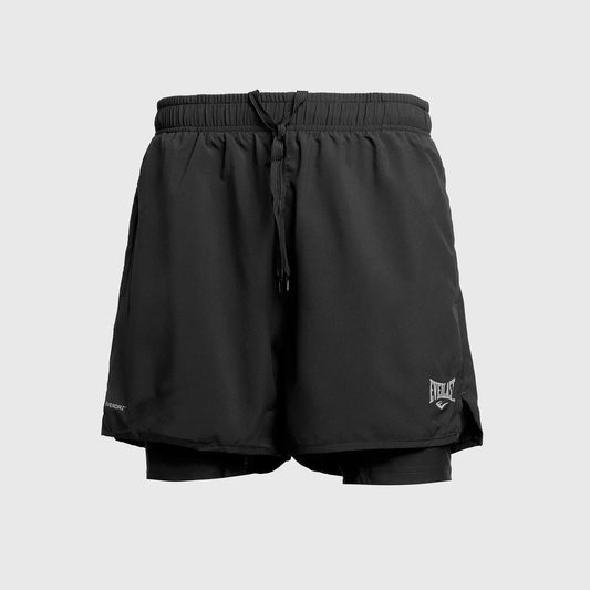 Pantalon Corto Con Licra Everlast Hombres