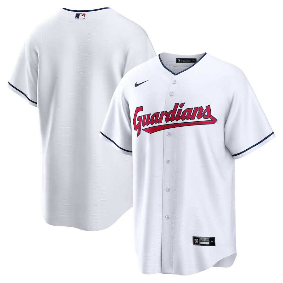 Chaqueta Nike MLB Cleveland Guardians Adultos