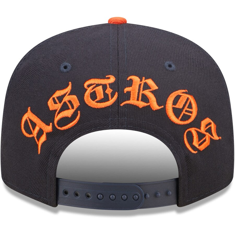 Gorra New Era 9FIFTY Arch Snapback Houston Astros