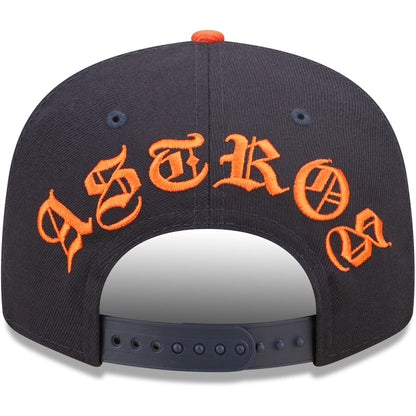 Gorra New Era 9FIFTY Arch Snapback Houston Astros