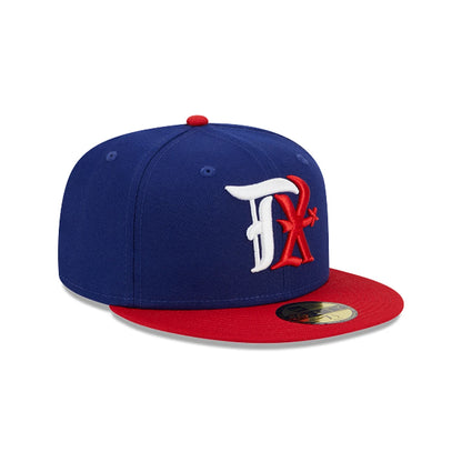 Gorra New Era 59FIFTY Texas Ranger City Connect