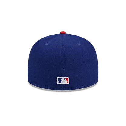 Gorra New Era 59FIFTY Texas Ranger City Connect
