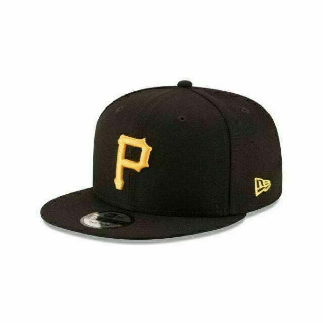 Gorra New Era 59FIFTY Piratas de Pittsburgh