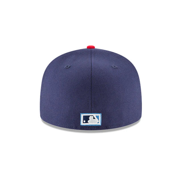 Gorra New Era 59FIFTY Anaheim Angeles Cooperstown