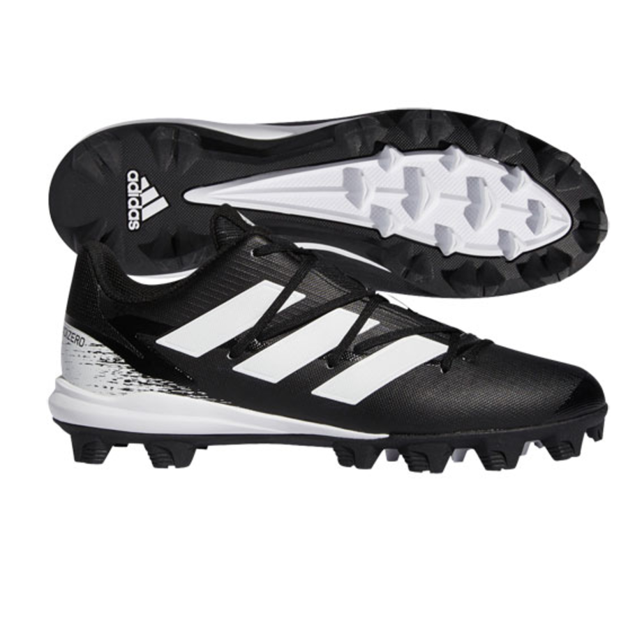 Ganchos De Goma Adidas afterburner 8 MD K Beisbol