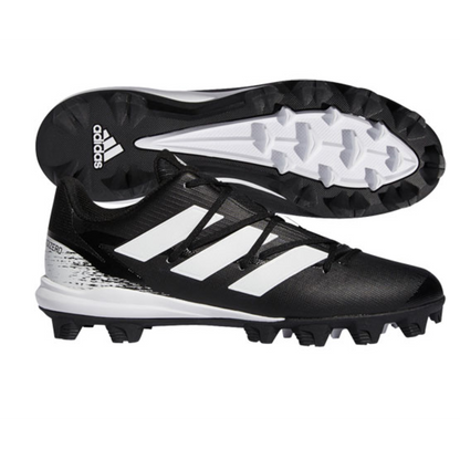 Ganchos De Goma Adidas afterburner 8 MD K Beisbol