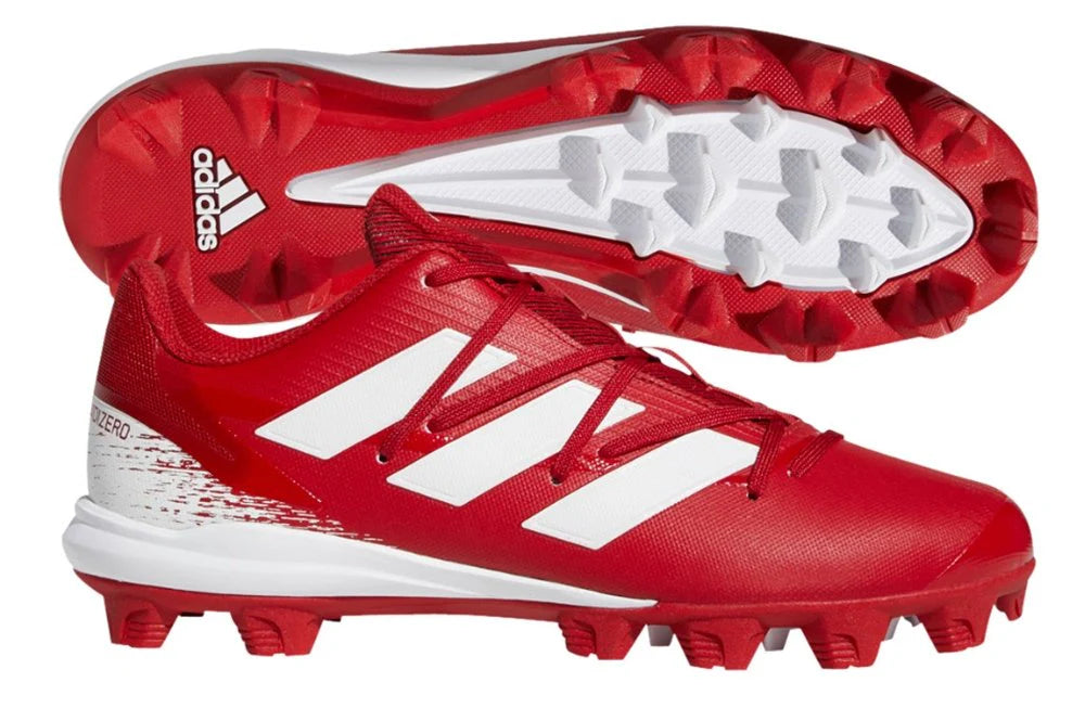 Ganchos De Goma Adidas afterburner 8 MD K Beisbol