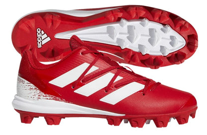 Ganchos De Goma Adidas afterburner 8 MD K Beisbol
