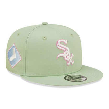 Gorra New Era 9FIFTY Chicago White Sox Pastel Path