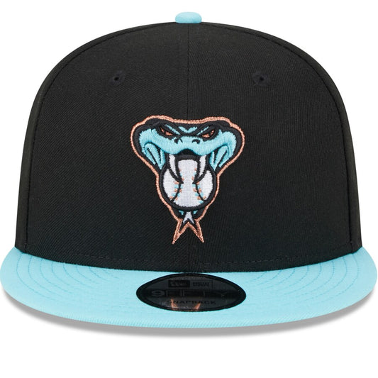 Gorra New era 9FIFTY Arizona Diamondbacks New Era 2024 Batting Practice