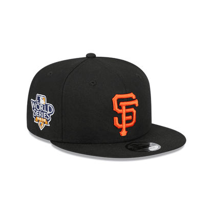 Gorra New Era 9FIFTY SnapBack San Francisco Giants World Series 2010