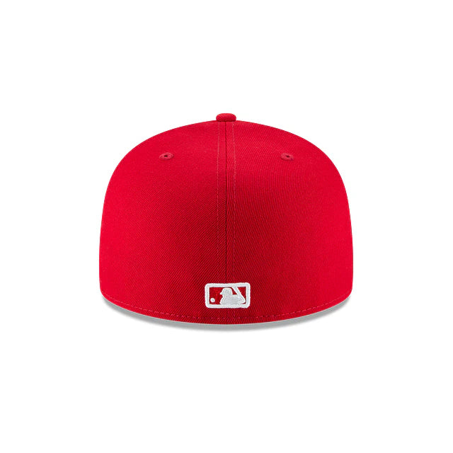 Gorra New Era 59FIFTY Chicago White Sox red
