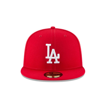 New era 59FIFTY Angeles Dodgers Roja