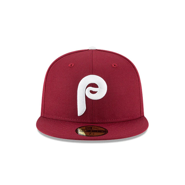 Gorra New Era 59FIFTY Philadelphia Phillies Cooperstown
