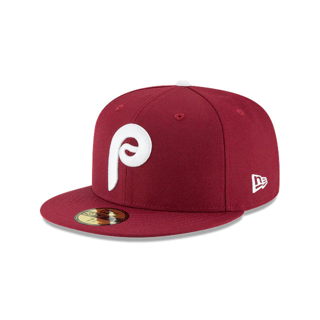 Gorra New Era 59FIFTY Philadelphia Phillies Cooperstown