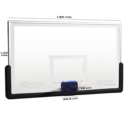 Tablero profesional Weston