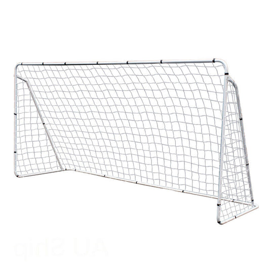 Malla Weston HN20 Blanca FUTBOL SALA PAR