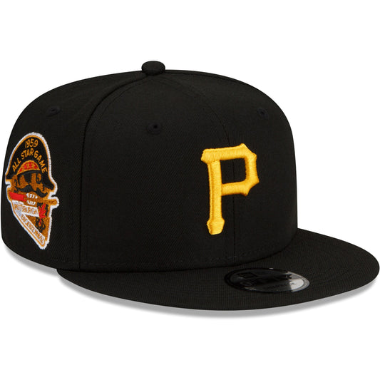 Gorra New Era 9FIFTY Piratas de Pittsburgh All-Star Game 1959