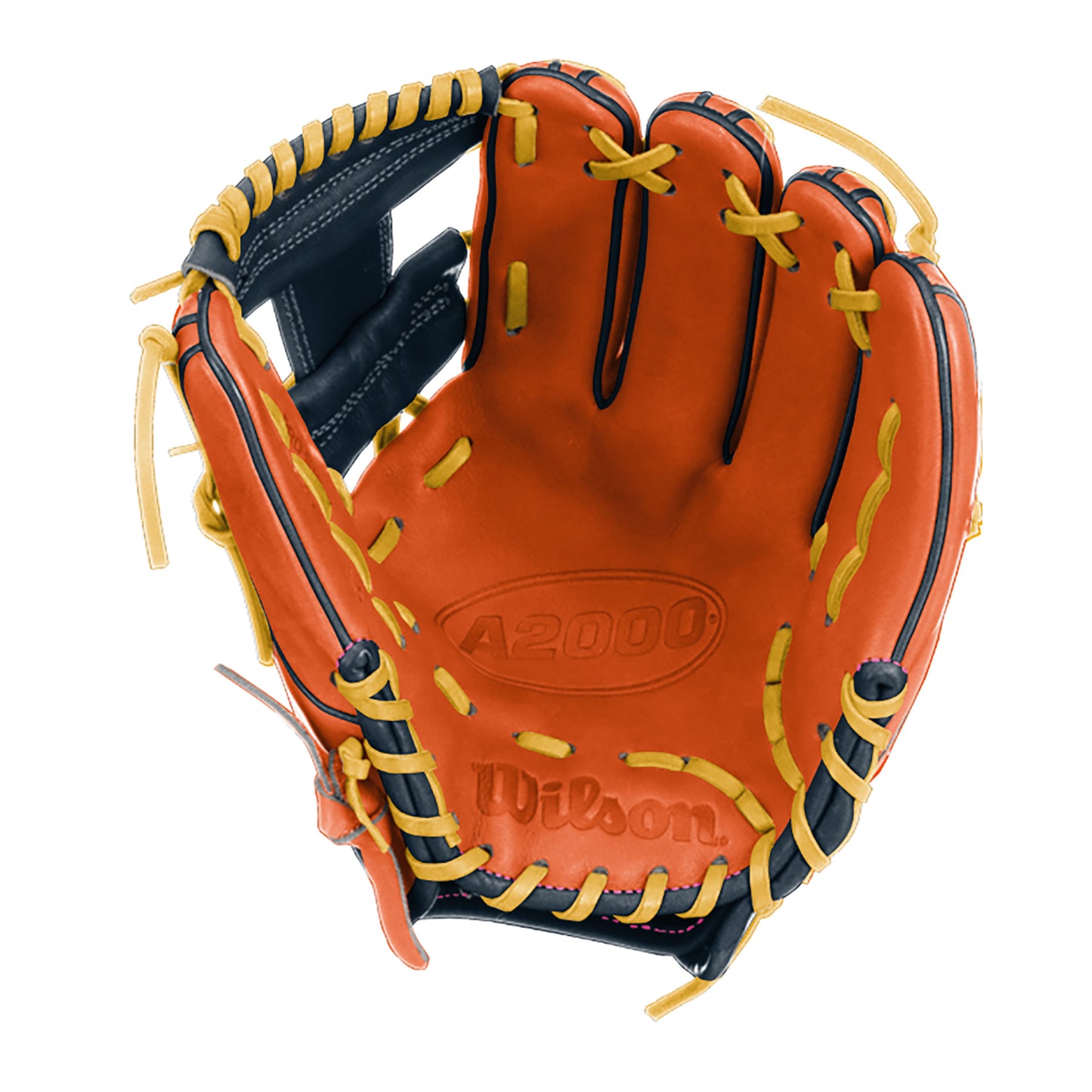 Wilson A2000 infield 11.5 peligrosports Custom