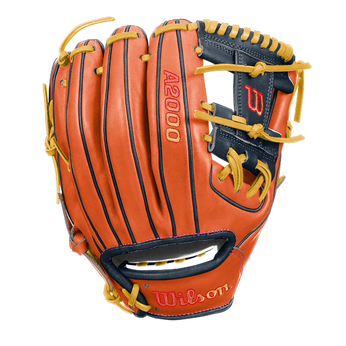 Wilson A2000 infield 11.5 peligrosports Custom