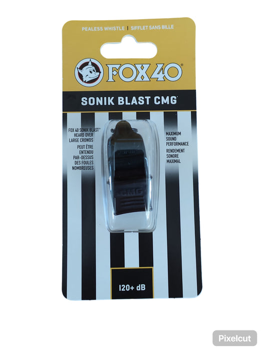 Pito fox40 Sonia Blast CMG Oficial