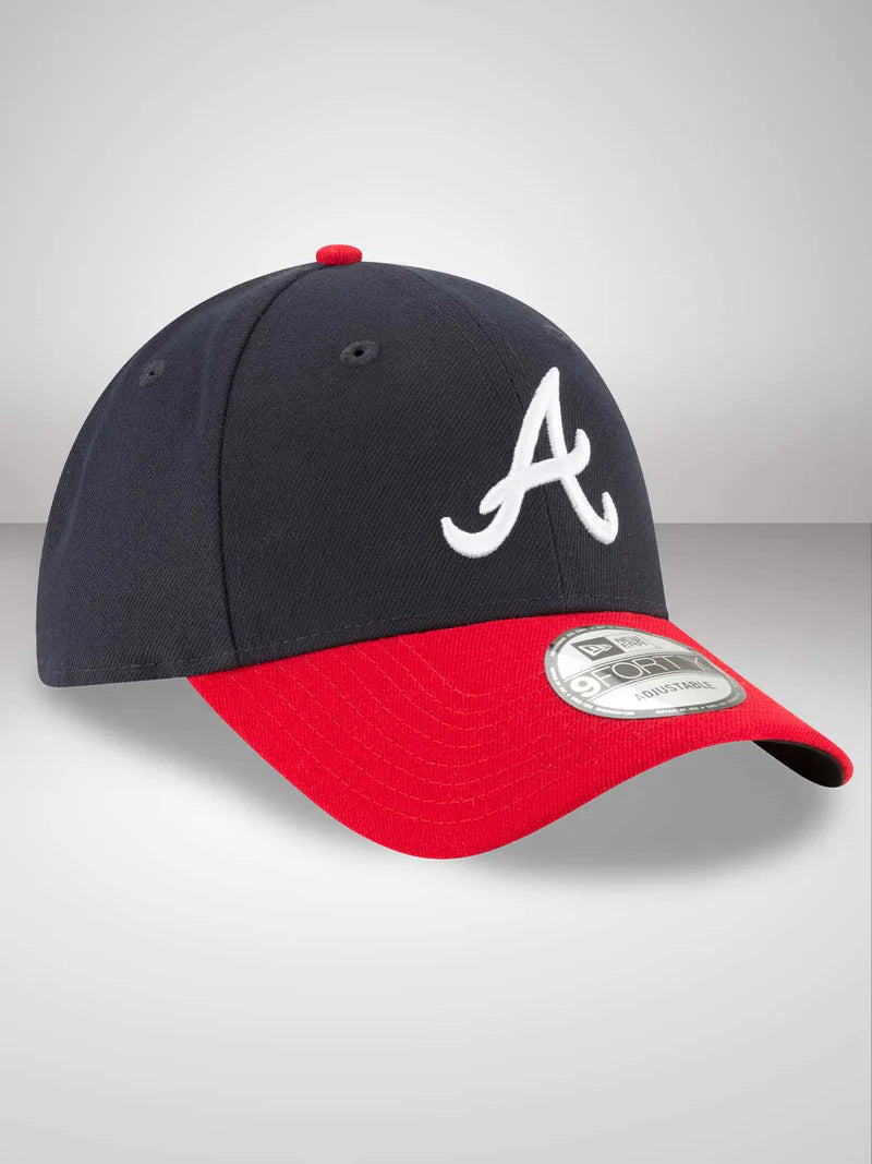 Gorra New Era 9Forty Atlanta Braves