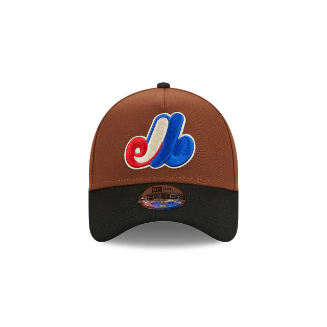 Gorra New Era 9Forty Montreal Expos MLB Harvest