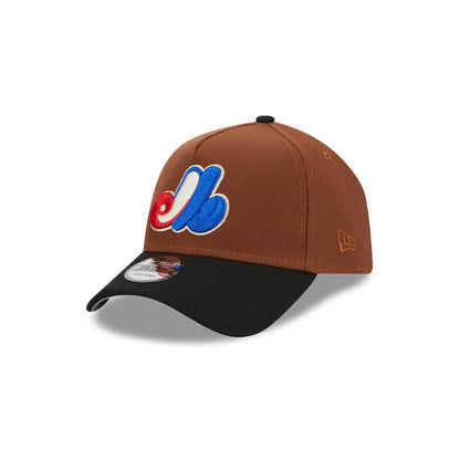 Gorra New Era 9Forty Montreal Expos MLB Harvest