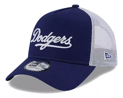 Gorra New Era 9FORTY Los Angeles Dodgers Trucker
