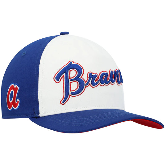 Gorra 47 Brand Atlanta Braves Cooperstown Collection