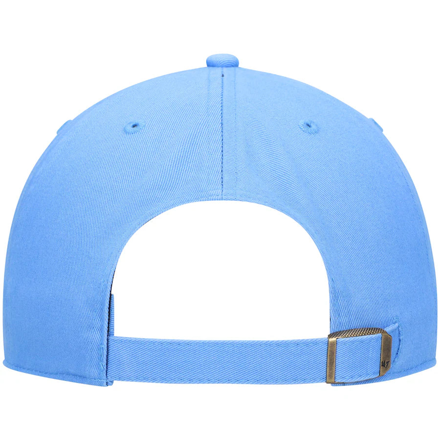 Gorra 47 Brand Chicago Cubs City Connect Clean Up