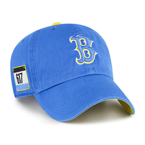 Gorra 47 Brand Boston Red Sox City  Connect Clean Up