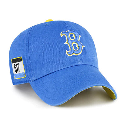Gorra 47 Brand Boston Red Sox City  Connect Clean Up