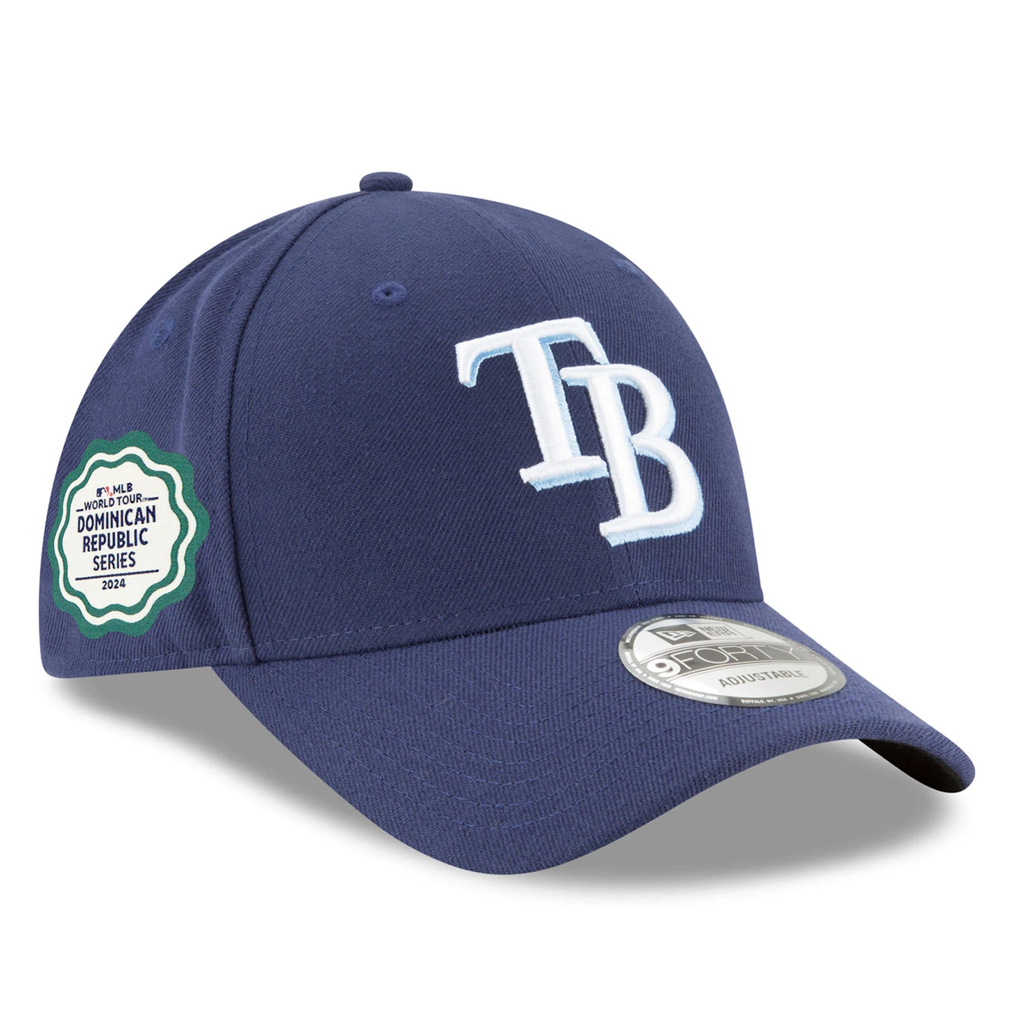 Gorra New Era 9Forty Tampa Bay Dominican Republic