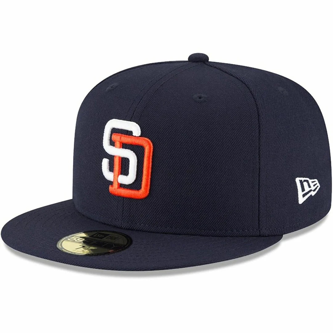 Gorra New Era 59FIFTY San Diego Padres Navy 1991