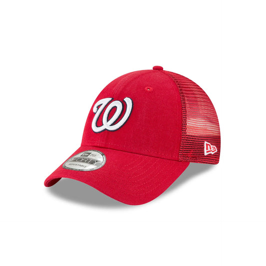 Gorra New Era 9Forty Washington National Trucker