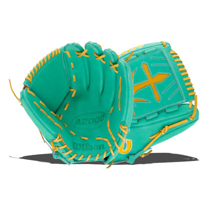 Guante Wilson A2000 B23 Para Pitcher Béisbol 12