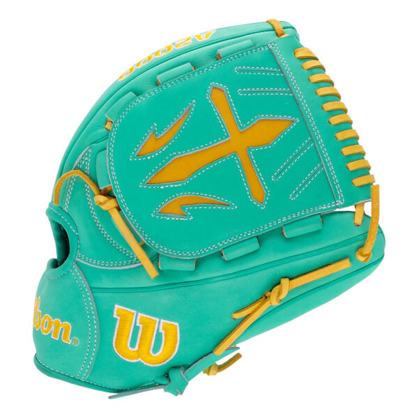 Guante Wilson A2000 B23 Para Pitcher Béisbol 12